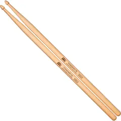 MEINL - Baquetas Stick & Brush7A Standard American Hickory SB100