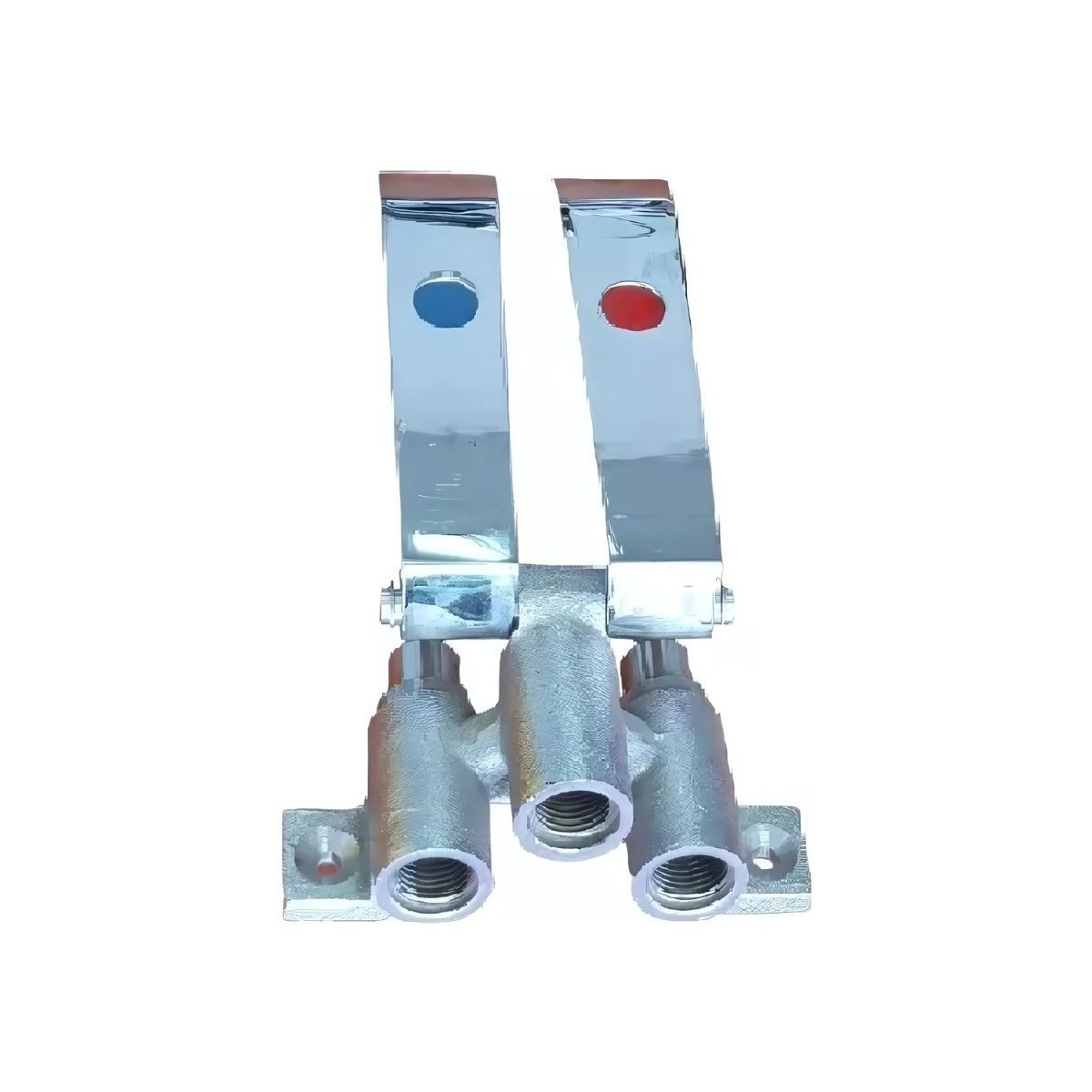 TODODESCUENTO - Llave De Rodilla Agua Fria Y Caliente BOZZO