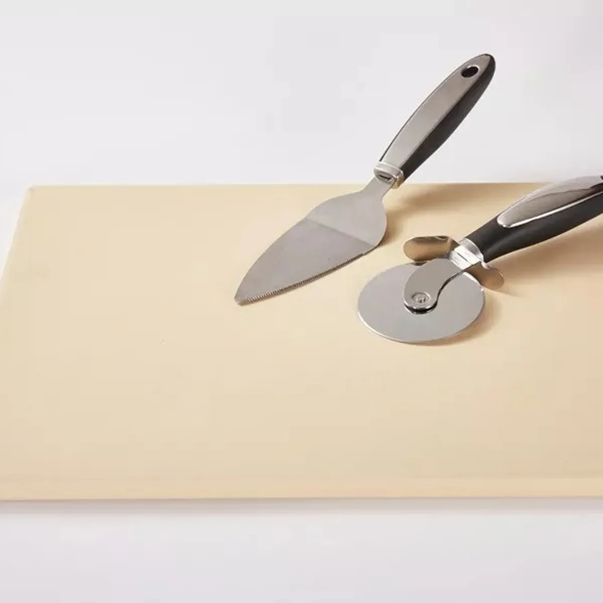 MUNDO MAGIA - Piedra Para Pizza 38x30cm Ideal Horno Casa