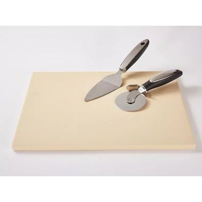 Imagen 2 del producto Piedra Para Pizza 38x30cm Ideal Horno Casa