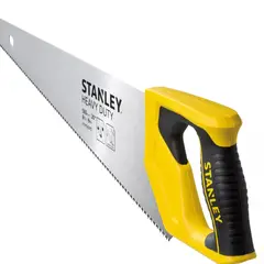 STANLEY - Serrucho 20' Mango BI Mat. Uso Pesado STHT20375