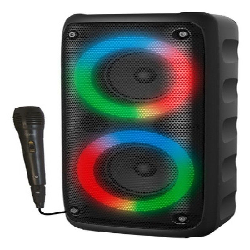 MLAB - Parlante Karaoke  Bluetooth Mlab Colorfeel Pro Con Micrófono
