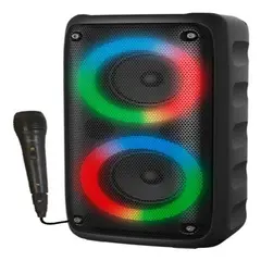 MLAB - Parlante Karaoke Bluetooth Colorfeel Pro Con Micrófono