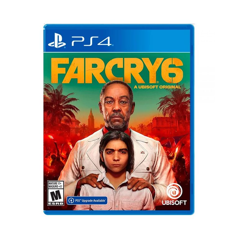 SONY Far Cry 6