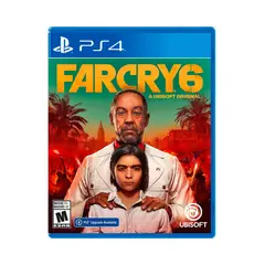 SONY - Far Cry 6