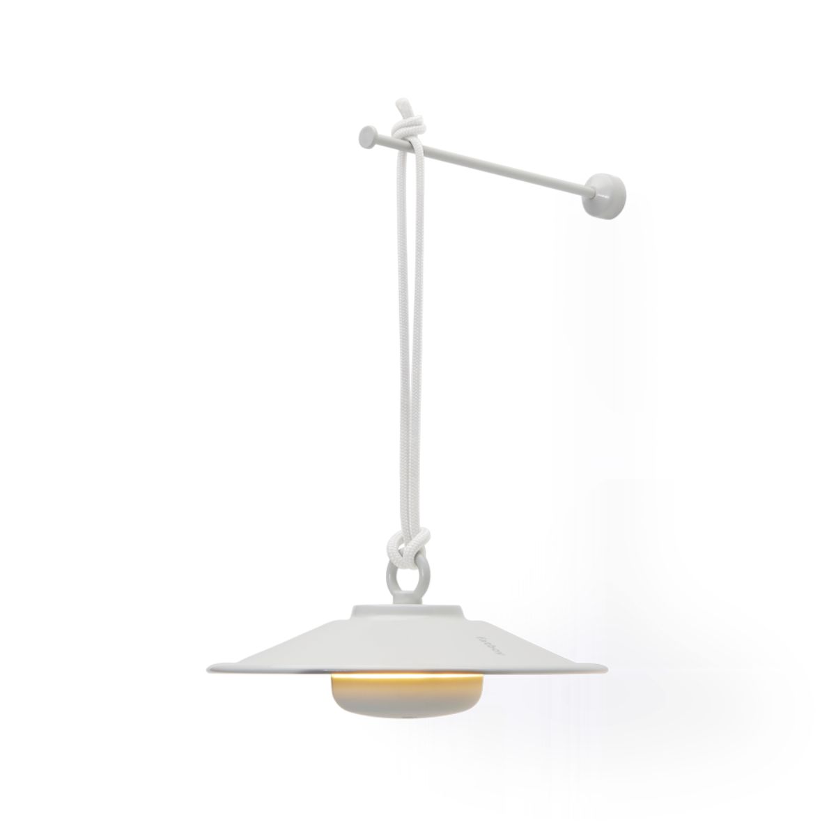 FATBOY - Lámpara de pared Chap-O - Beige