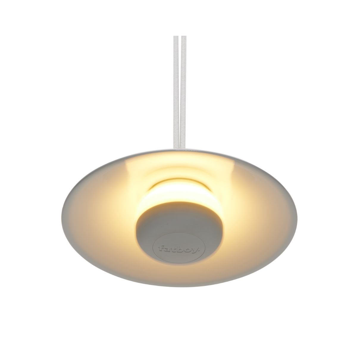 FATBOY - Lámpara de pared Chap-O - Beige