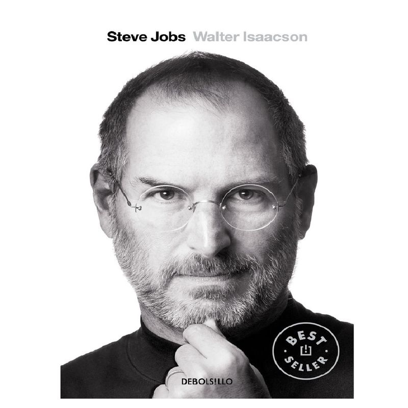 DEBOLSILLO - STEVE JOBS LA BIOGRAFIA DBBS
