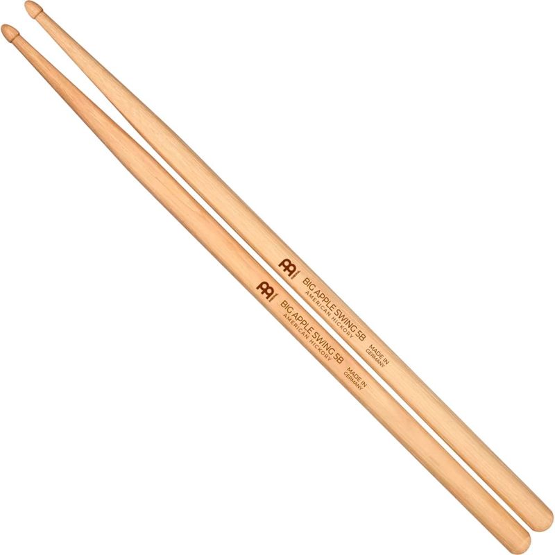 MEINL - Baquetas 5B Big Apple Swing American Hickory SB112