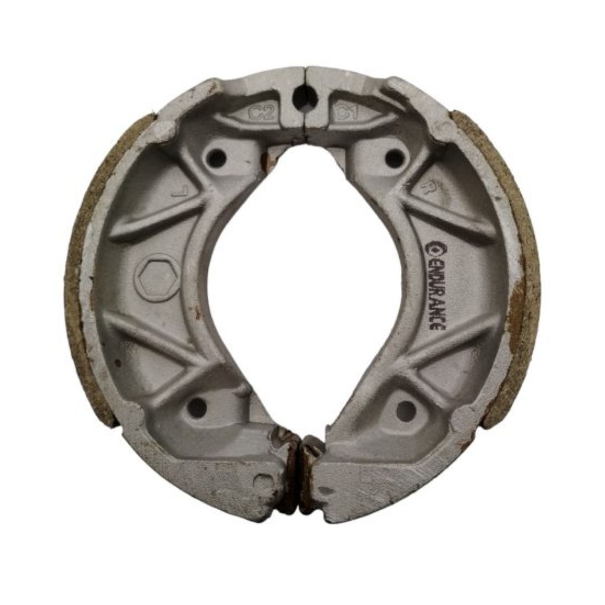 ENDURANCE - BALATA FRENO FZ16/2.0/YBR125/NK150/YBR 250 ENDURANCE