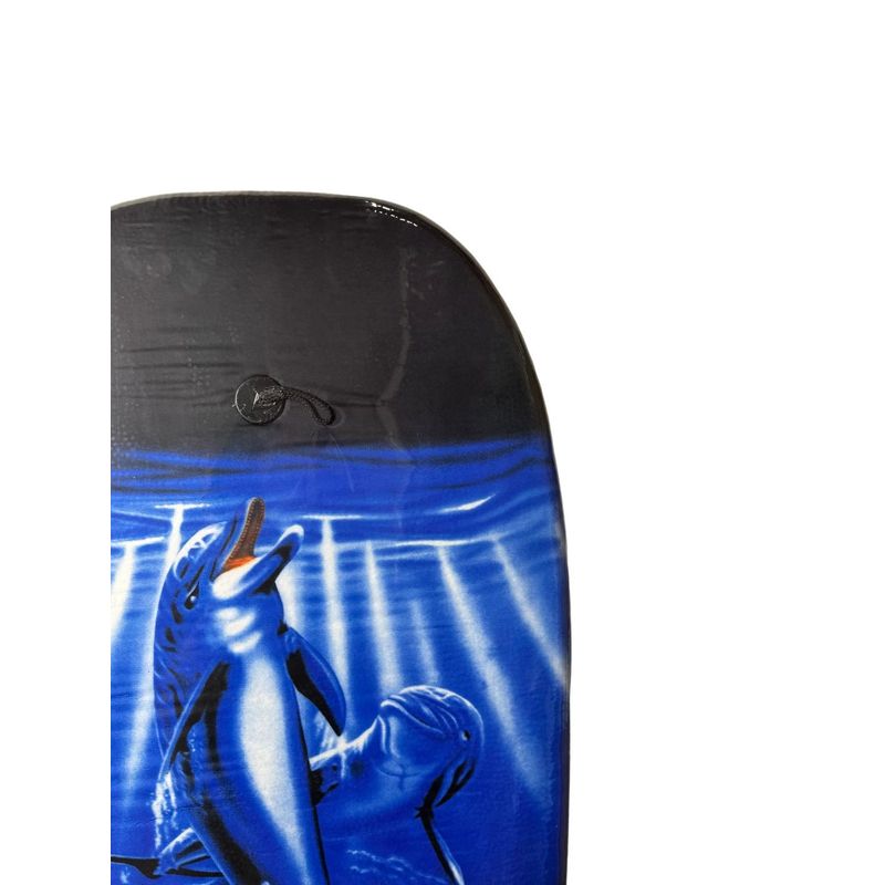 GENERICO - Tabla Bodyboard Surf Playa Natacion Recreativa - Azul