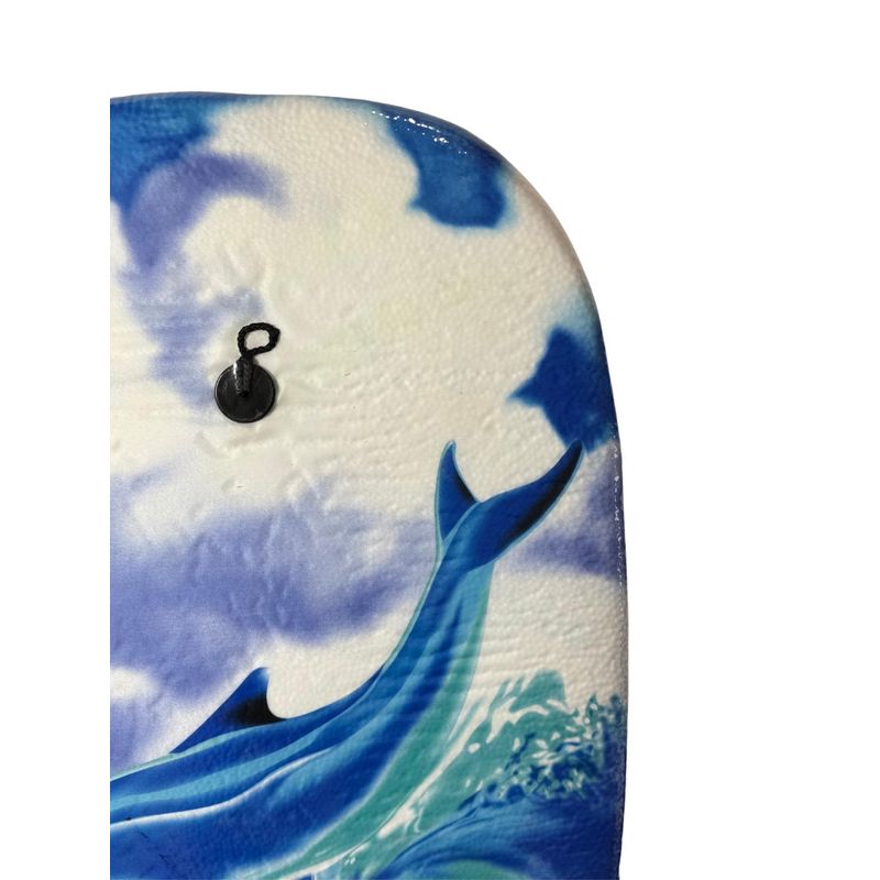 GENERICO - Tabla Bodyboard Surf Playa Natacion Recreativa - Azul cielo