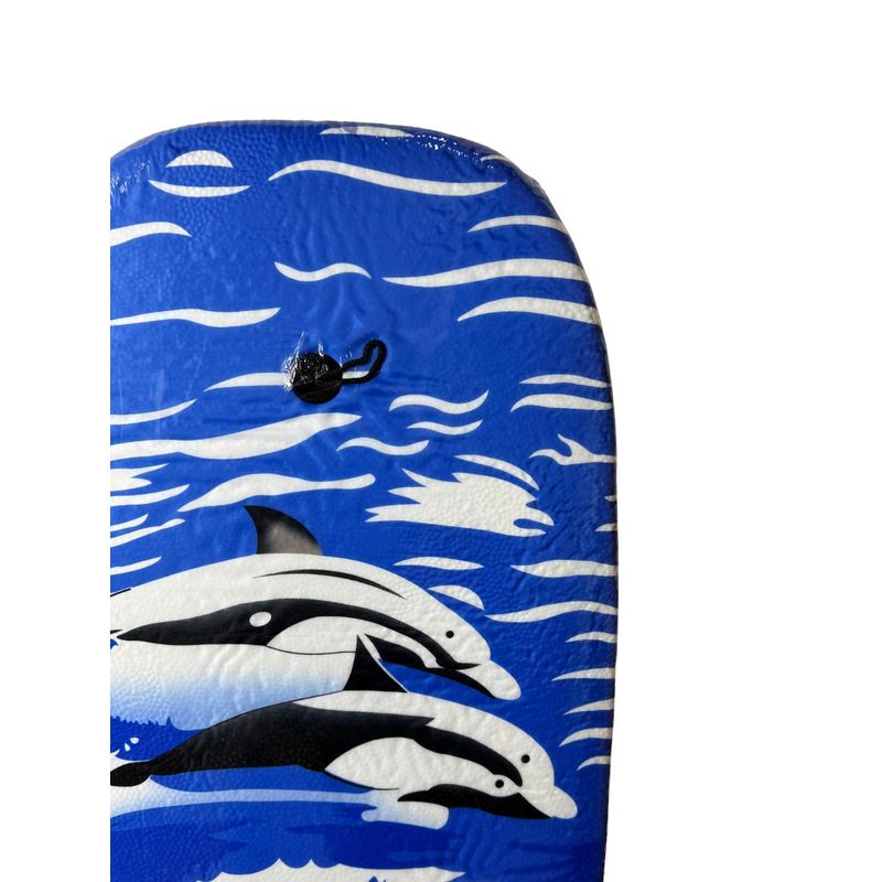 GENERICO - Tabla Bodyboard Surf Playa Natacion Recreativa - Azul acero