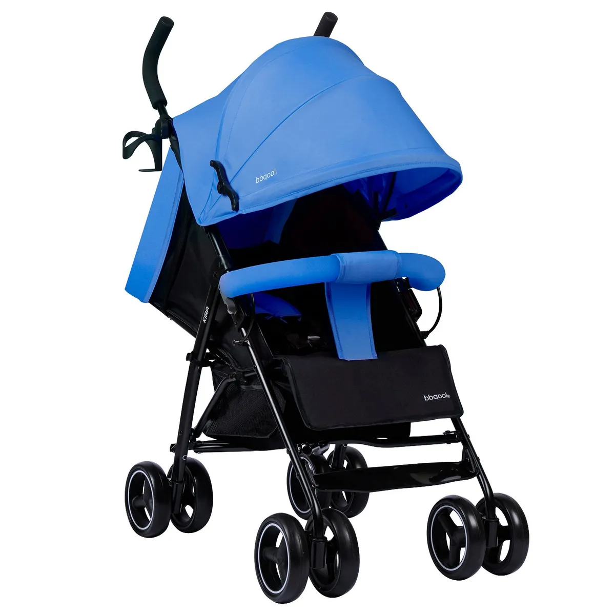 BBQOOL - Coche Paragua Kira Blue
