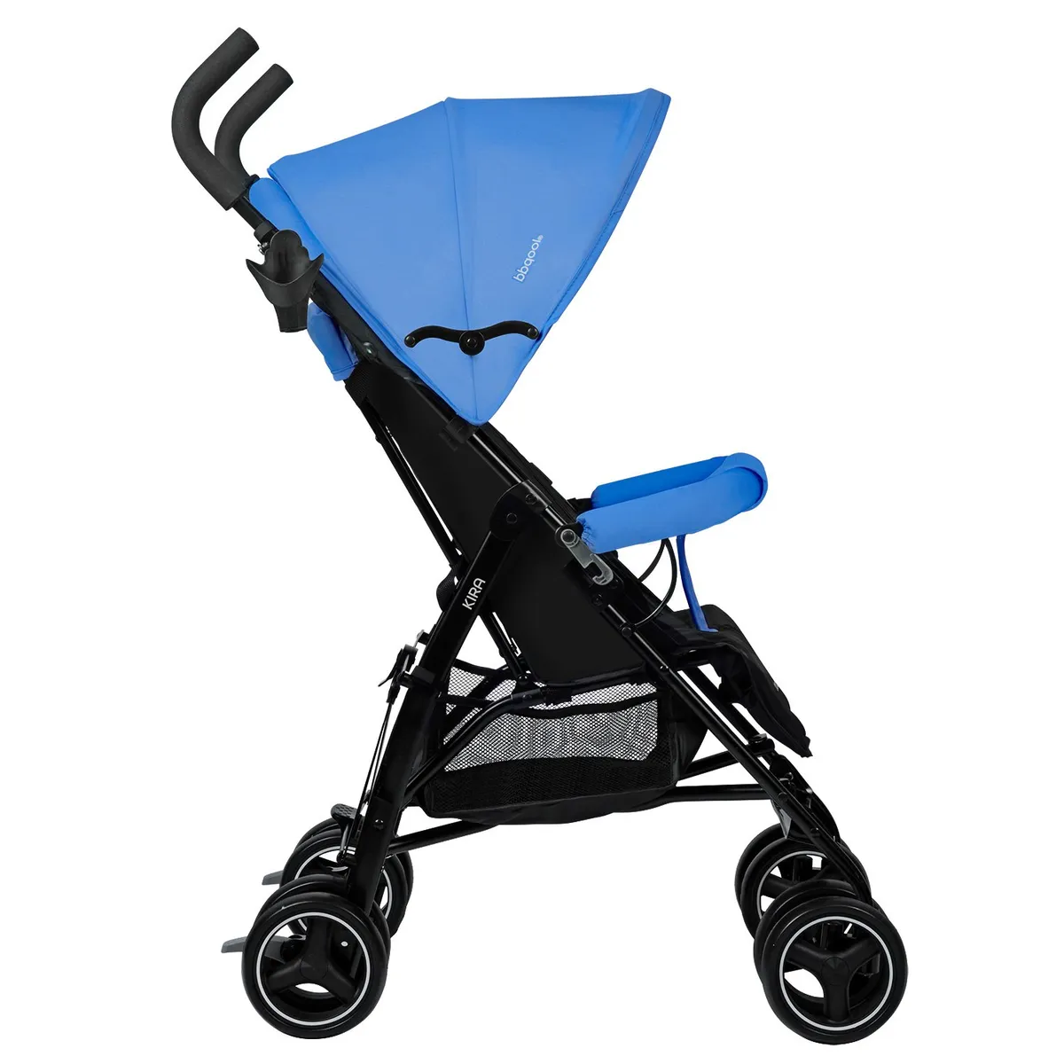 BBQOOL - Coche Paragua Kira Blue