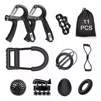 Ejercitador De Dedo Fortalecedor De Mano Muñeca Y Antebrazo