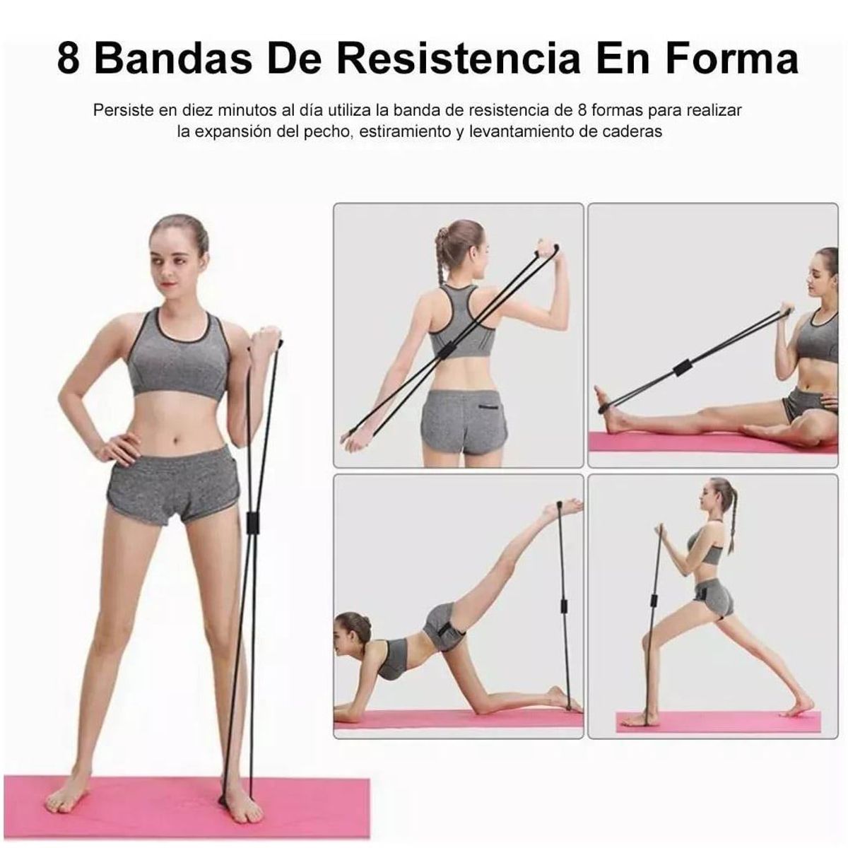 MUNDO MAGIA - Ejercitador De Dedo Fortalecedor De Mano Muñeca Y Antebrazo