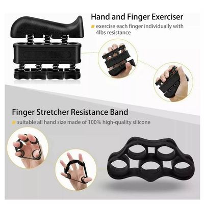 Imagen 2 del producto Ejercitador De Dedo Fortalecedor De Mano Muñeca Y Antebrazo