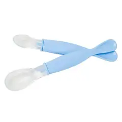 GENERICO - Pack De 2 Cucharas Para Bebe