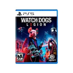 SONY - Watch Dogs Legion - Ps5
