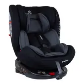 BEBESIT - Silla de Auto Convertible OneFix Grey