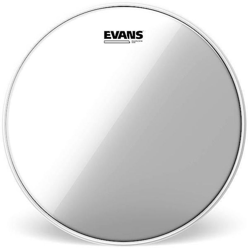 EVANS - Parche Bordonero Hazy 300 14 Pulgadas
