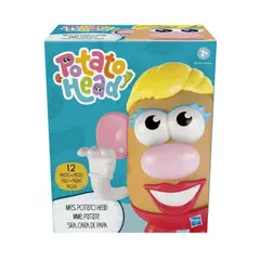 HASBRO - Señora Cara De Papa Clasico - Blanco