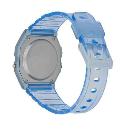 Imagen 2 del producto Reloj F-91ws-2 Mujer Digital Resina - Celeste