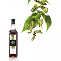 1883 MAISON ROUTIN - SYROP ROUTIN GREEN TEA CONCENT 1 ML