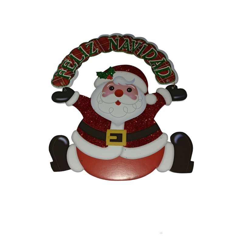 GENERICO - Viejito pascuero santa claus 0090