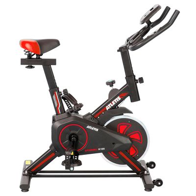 Imagen 2 del producto Bicicleta Spinning K100 Rojo