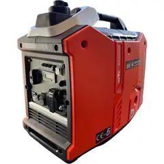 ALTERNATIVE - Generador inverter 2000wts Insonorizado Mod BS2000IS