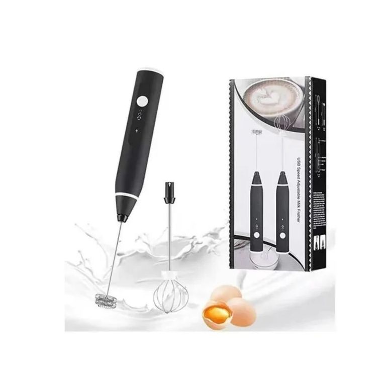 MINI BATIDORA ESPUMADORA MANUAL