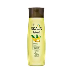 SKALA - Shampoo Sin Sal Vitamina Banana y Bacuri 325 ml