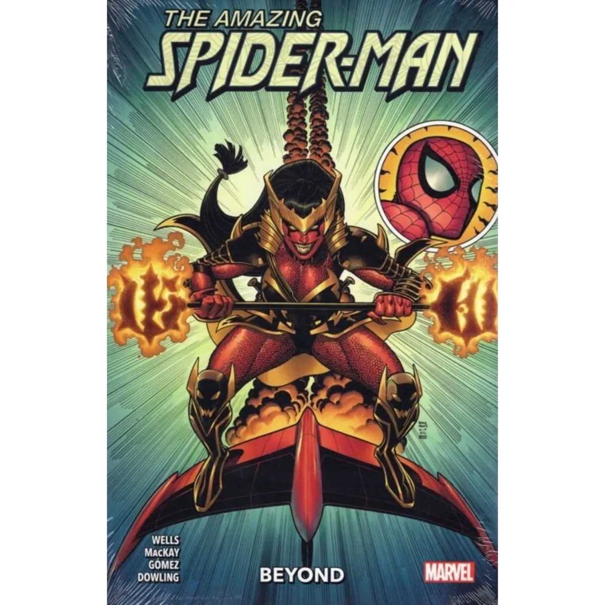 PANINI - The Amazing Spider-Man N°17: Beyond - Parte 2