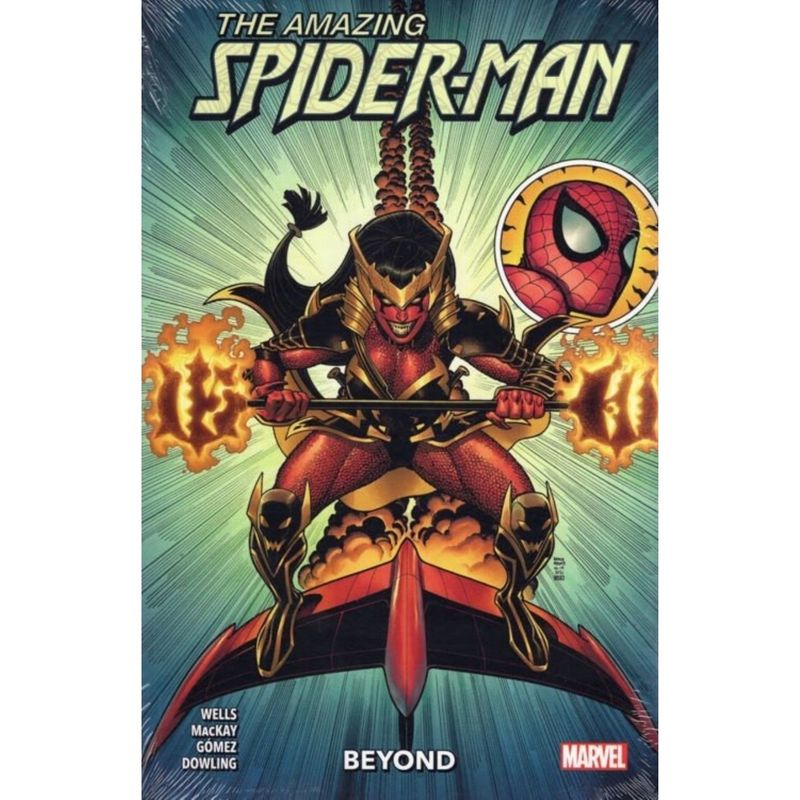 PANINI COMICS - The Amazing Spider-Man N°17: Beyond - Parte 2