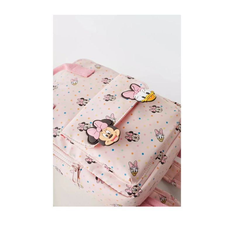 TIOZONEY - Mochila Generica MN Mouse Dais Estampado Infantil Escolar