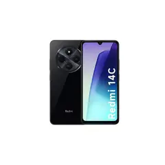 XIAOMI - Redmi 14C 128gb 4ram Midnight Black