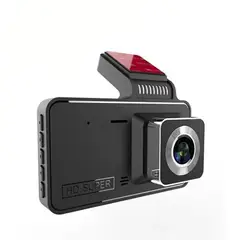 IRM - CAMARA DE AUTO FULL HD GRABADORA DE VIDEO