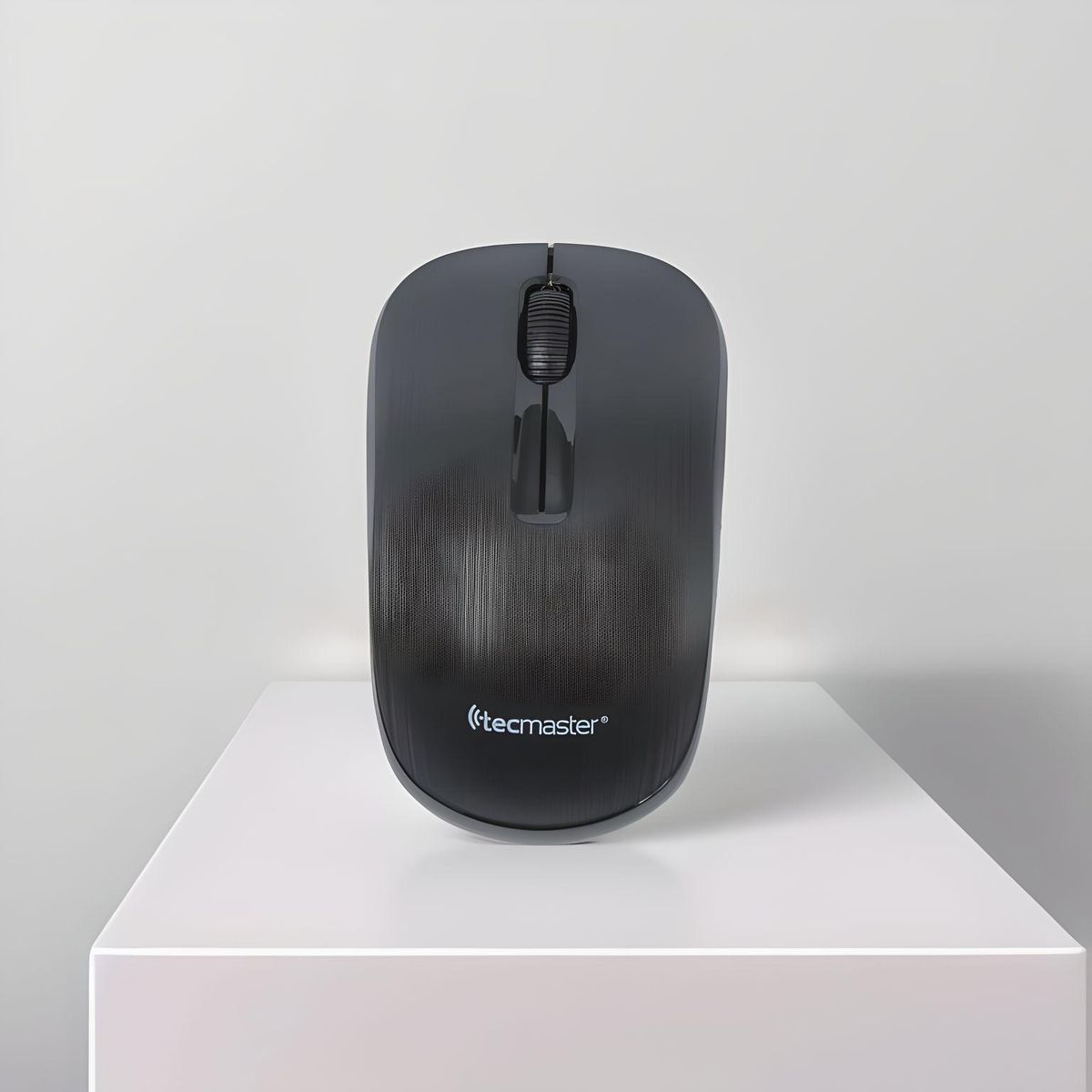 TECMASTER - Mouse Raton Inalambrico Bluetooth Usb Para Pc Tablet Mac