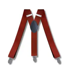 COLETTE - Suspensor Para Pantalones Elegantes Casual Colores Varios