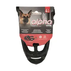 ZEUS - Alpha Bozal Para Perros Perro Talla L Mascotas
