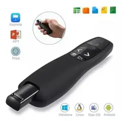 GENERICO - Presentador Puntero Laser 100metros