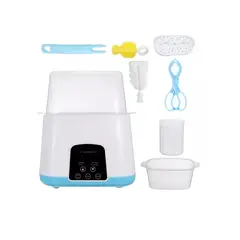 ESHOPANGIE - Calentador De Mamaderas Biberones Y Esterilizador