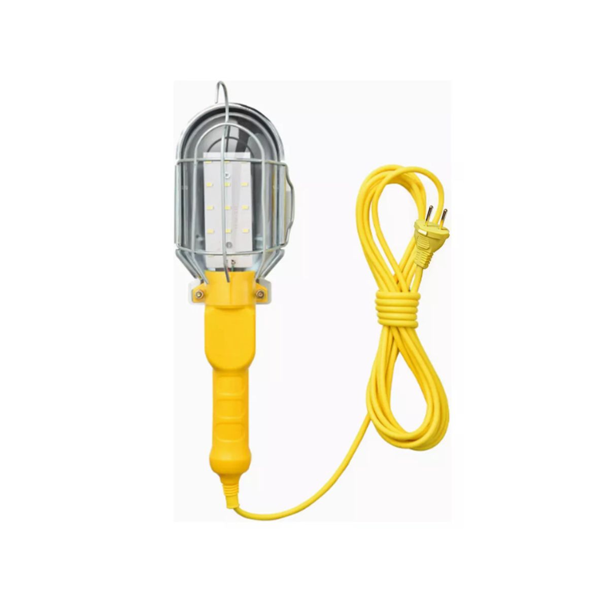 GENERICO - Lampara Led Portatil Vertical Auxiliar de mecanico extension