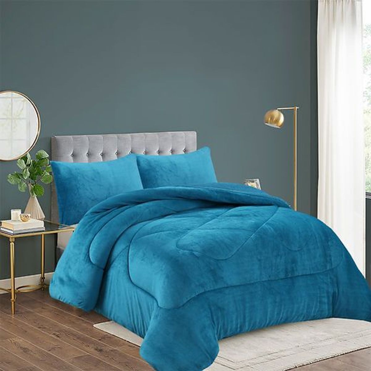 GENERICO - Cobertor Con Chiporro Plus- 2 Plazas