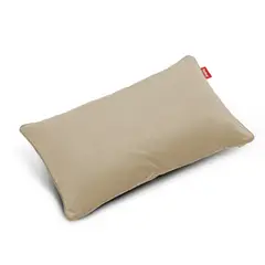 FATBOY - Cojín Velvet Pillow King - Recycled - Beige