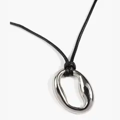 LOUNGE - Collar Choker Circulo Irregular