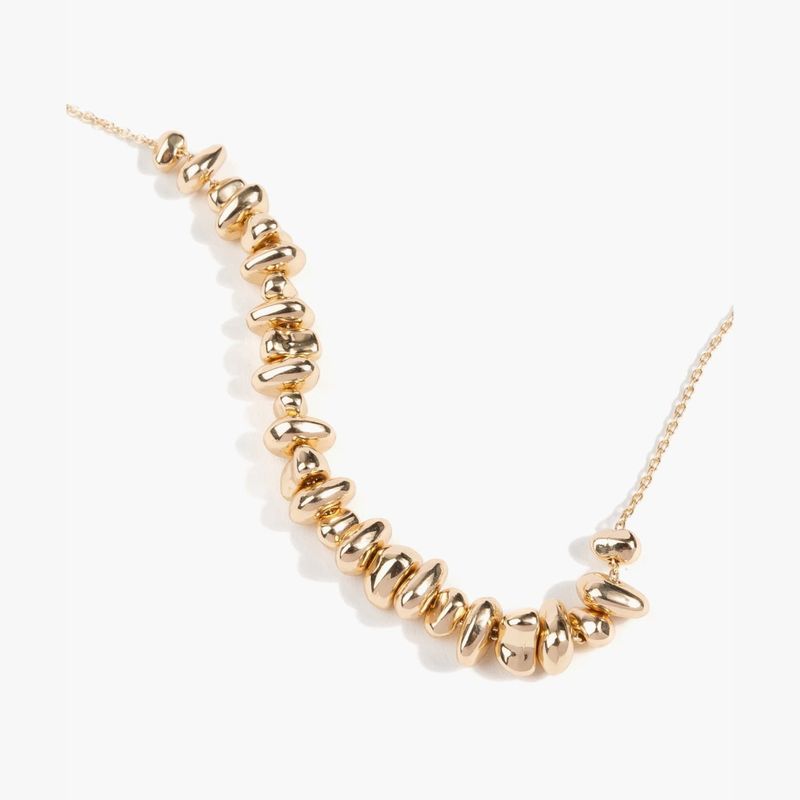 LOUNGE - Collar Gotas Irregulares