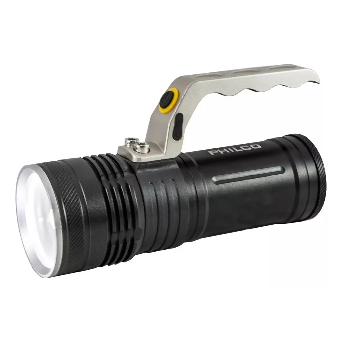 PHILCO - Linterna Led Cree Philco Recargable MN201